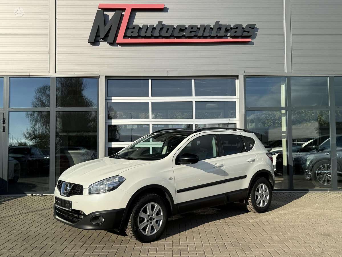 Nissan Qashqai 2013 — vehicle for AFU Ukraine