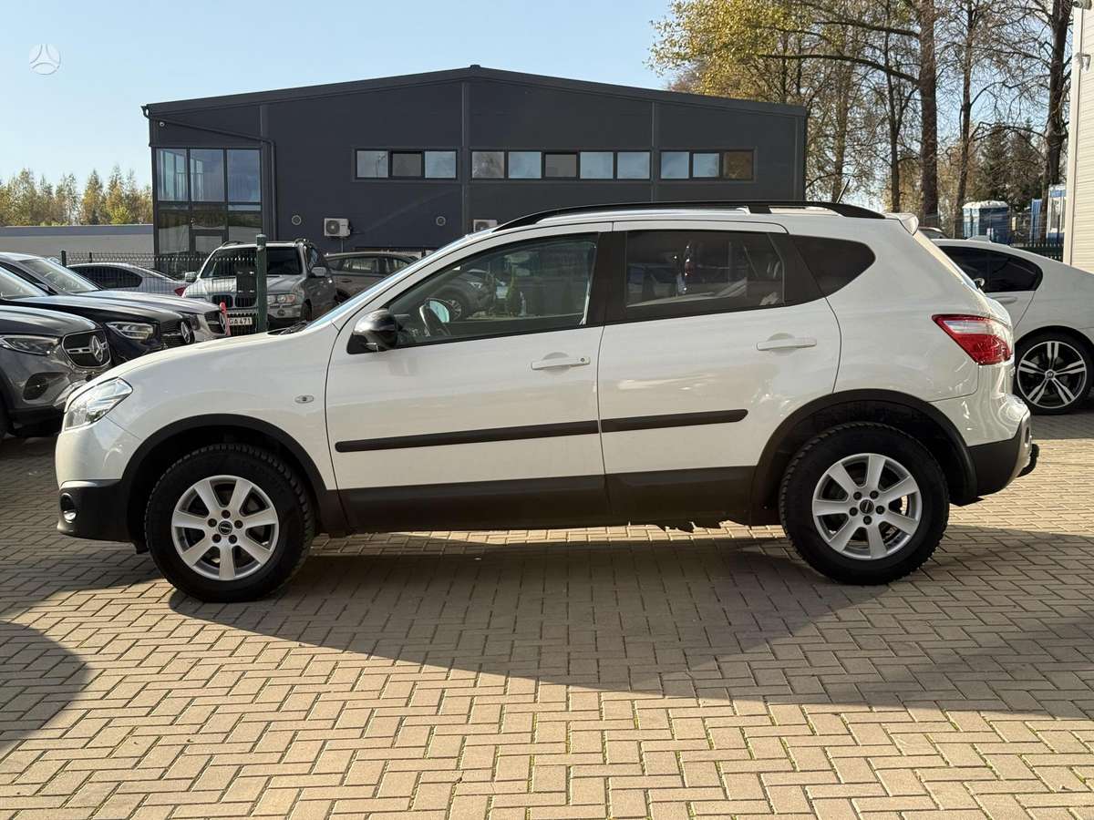 Nissan Qashqai 2013 — photo 10