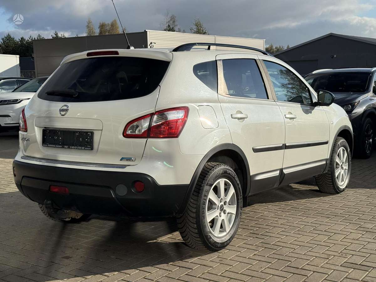 Nissan Qashqai 2013 — photo 12