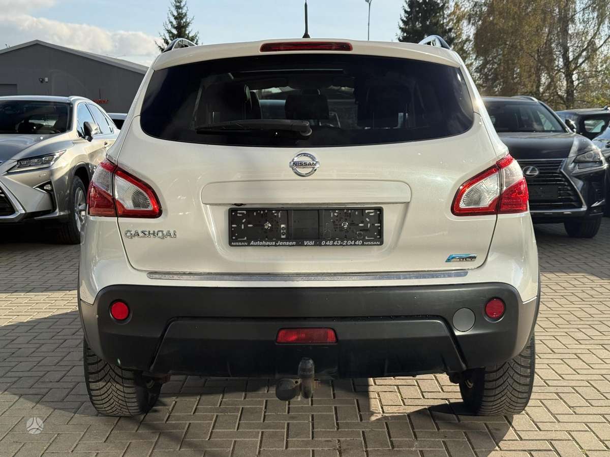 Nissan Qashqai 2013 — photo 13