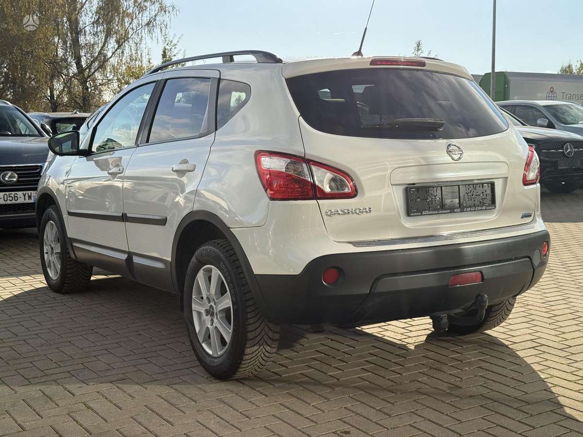 Nissan Qashqai 2013 — photo 14