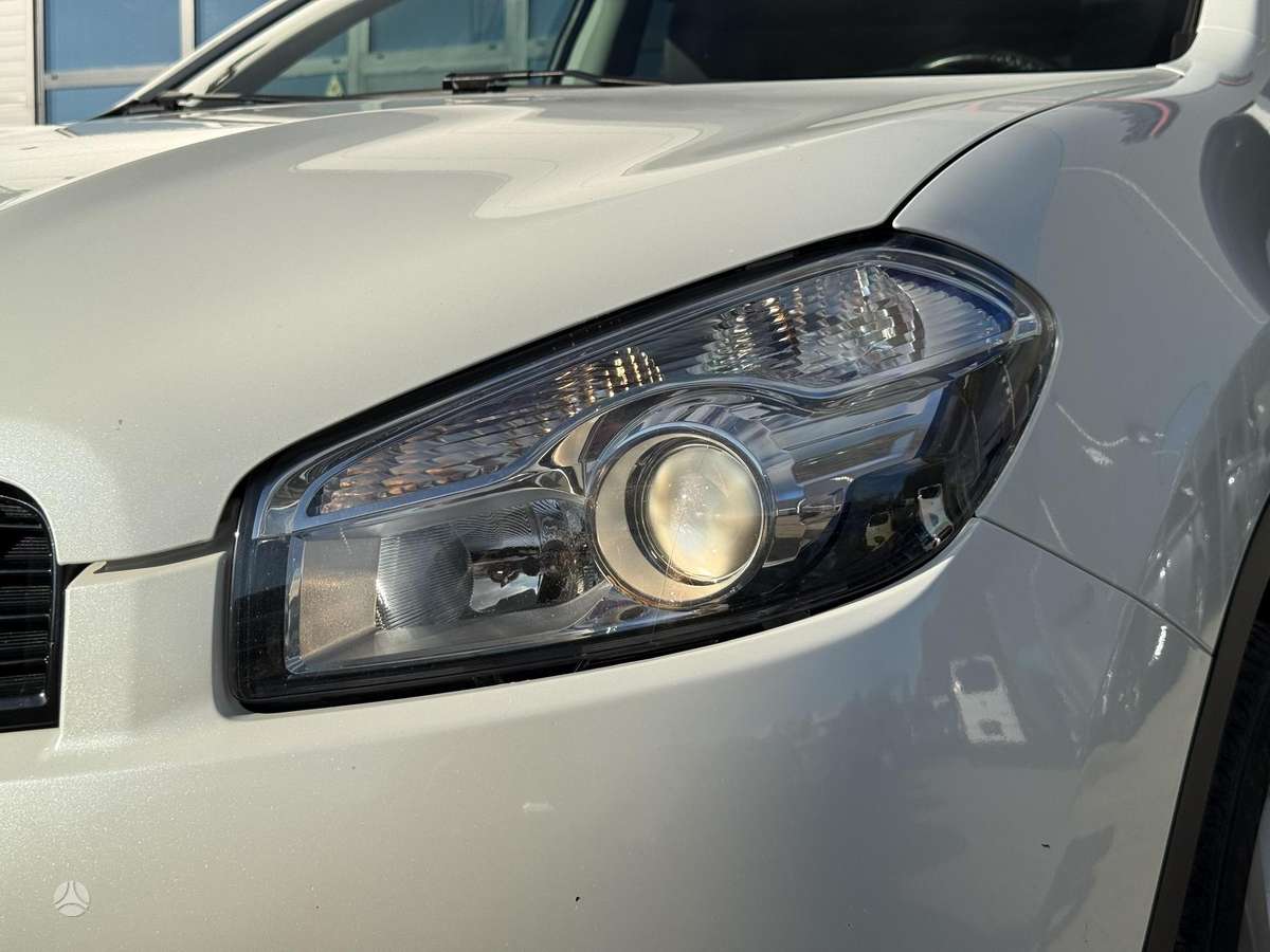 Nissan Qashqai 2013 — photo 16