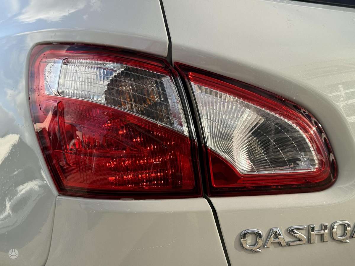 Nissan Qashqai 2013 — photo 17