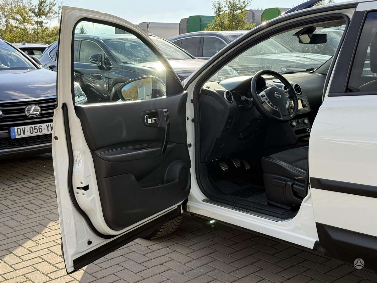 Nissan Qashqai 2013 — photo 19