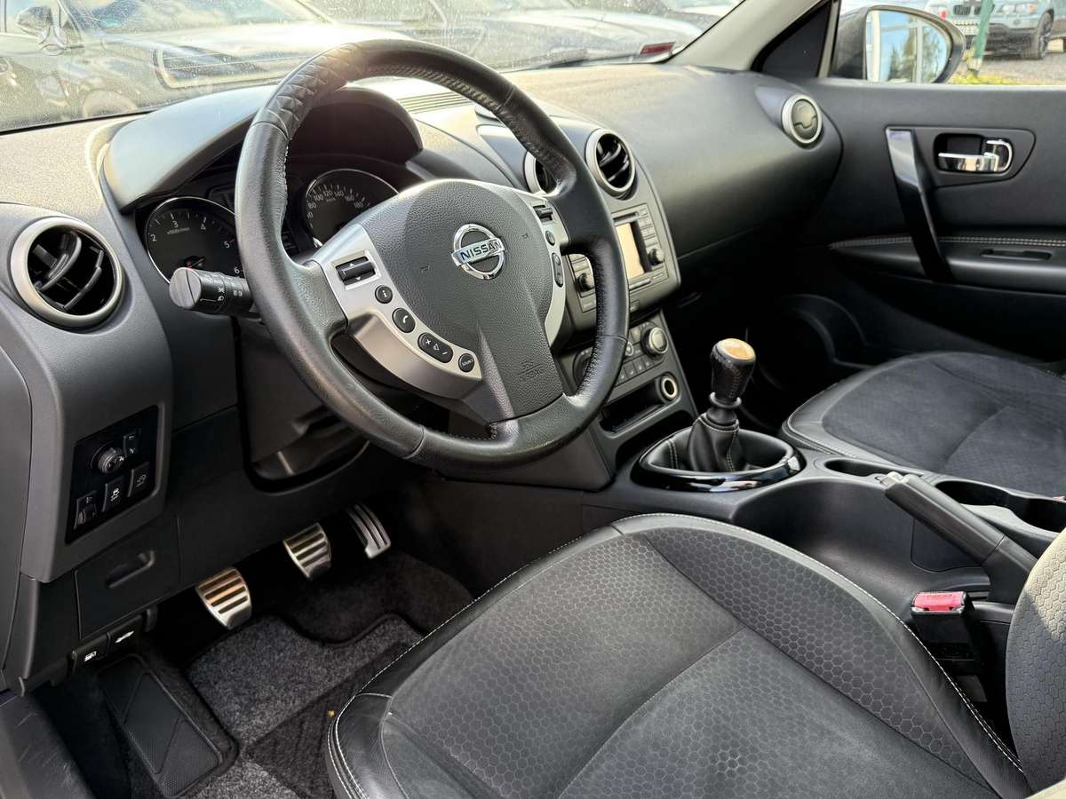 Nissan Qashqai 2013 — photo 22
