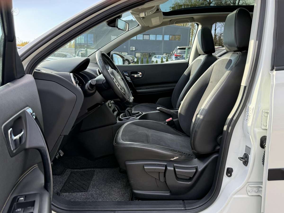 Nissan Qashqai 2013 — photo 23