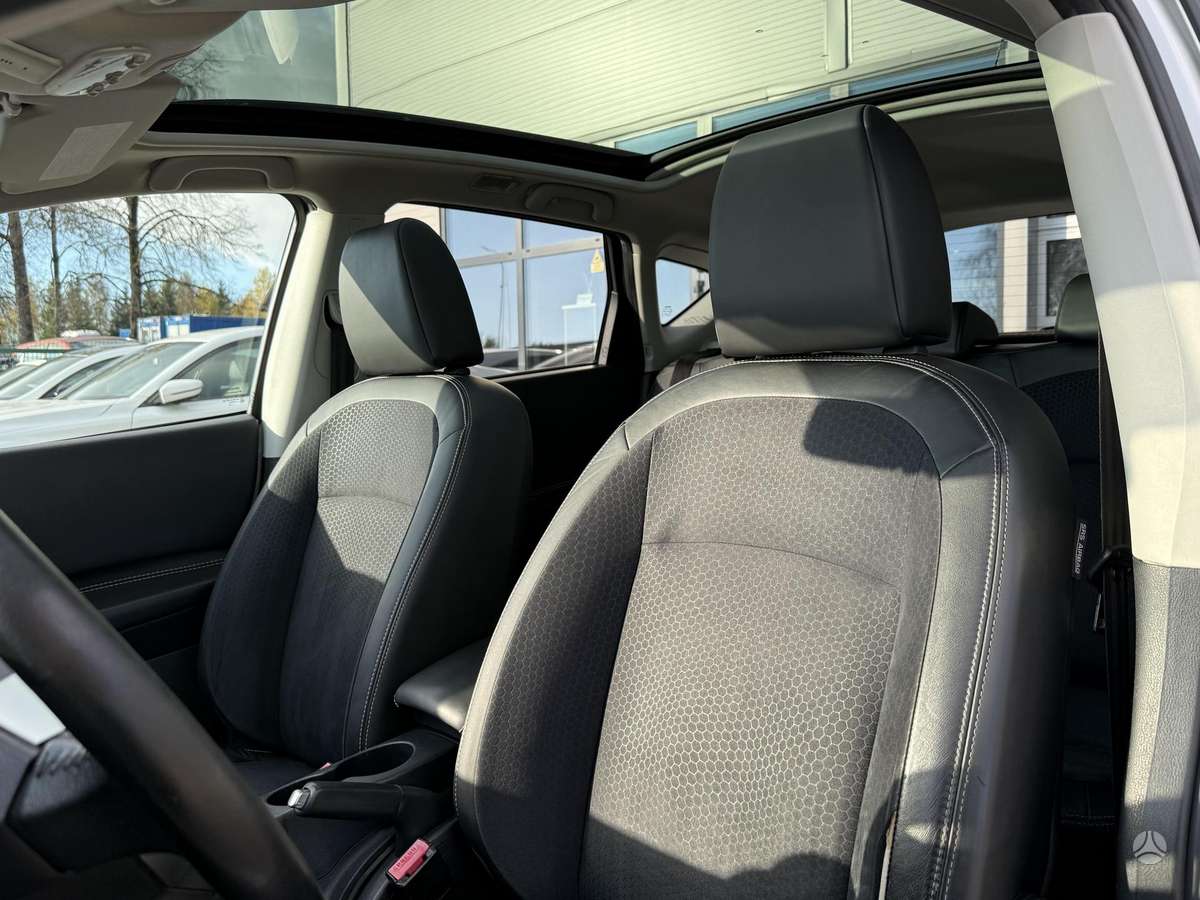 Nissan Qashqai 2013 — photo 24