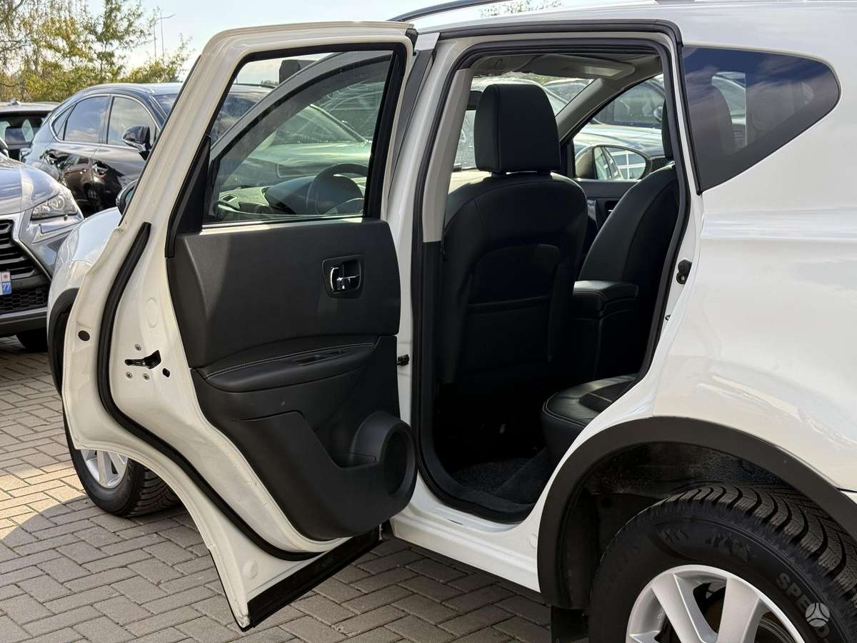 Nissan Qashqai 2013 — photo 25