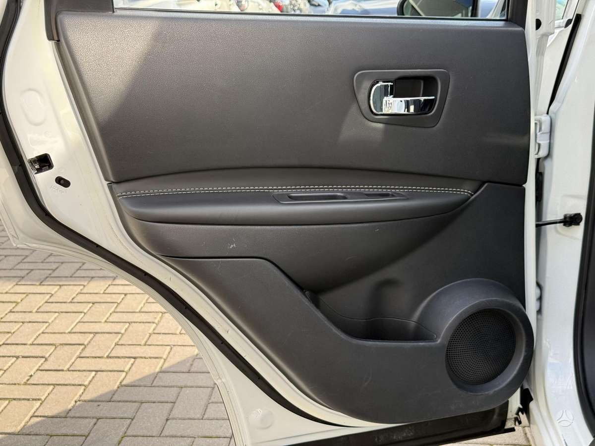 Nissan Qashqai 2013 — photo 26