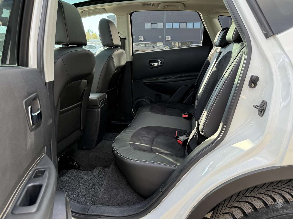 Nissan Qashqai 2013 — photo 27
