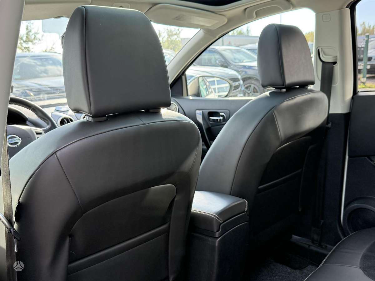 Nissan Qashqai 2013 — photo 28