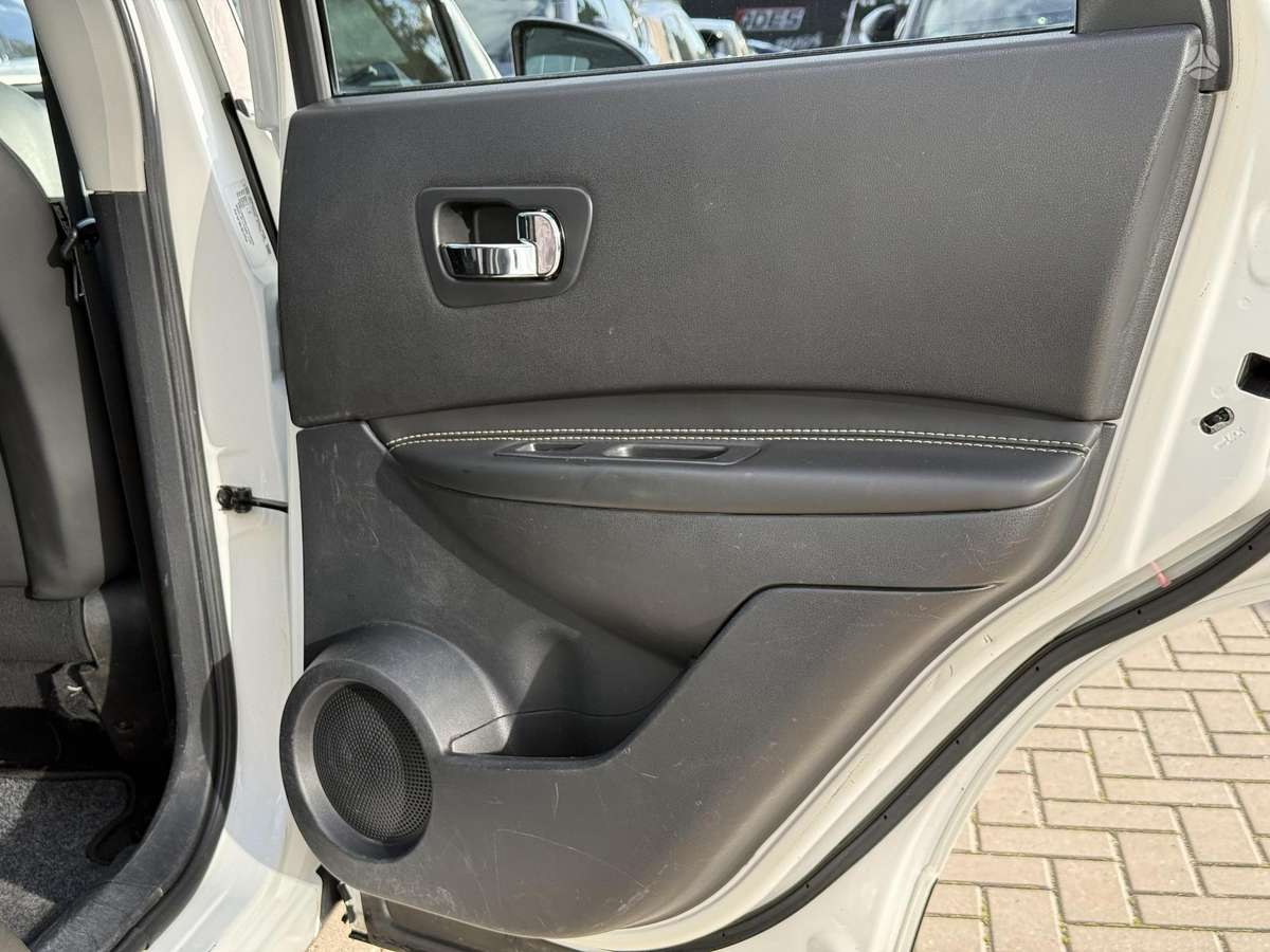 Nissan Qashqai 2013 — photo 31
