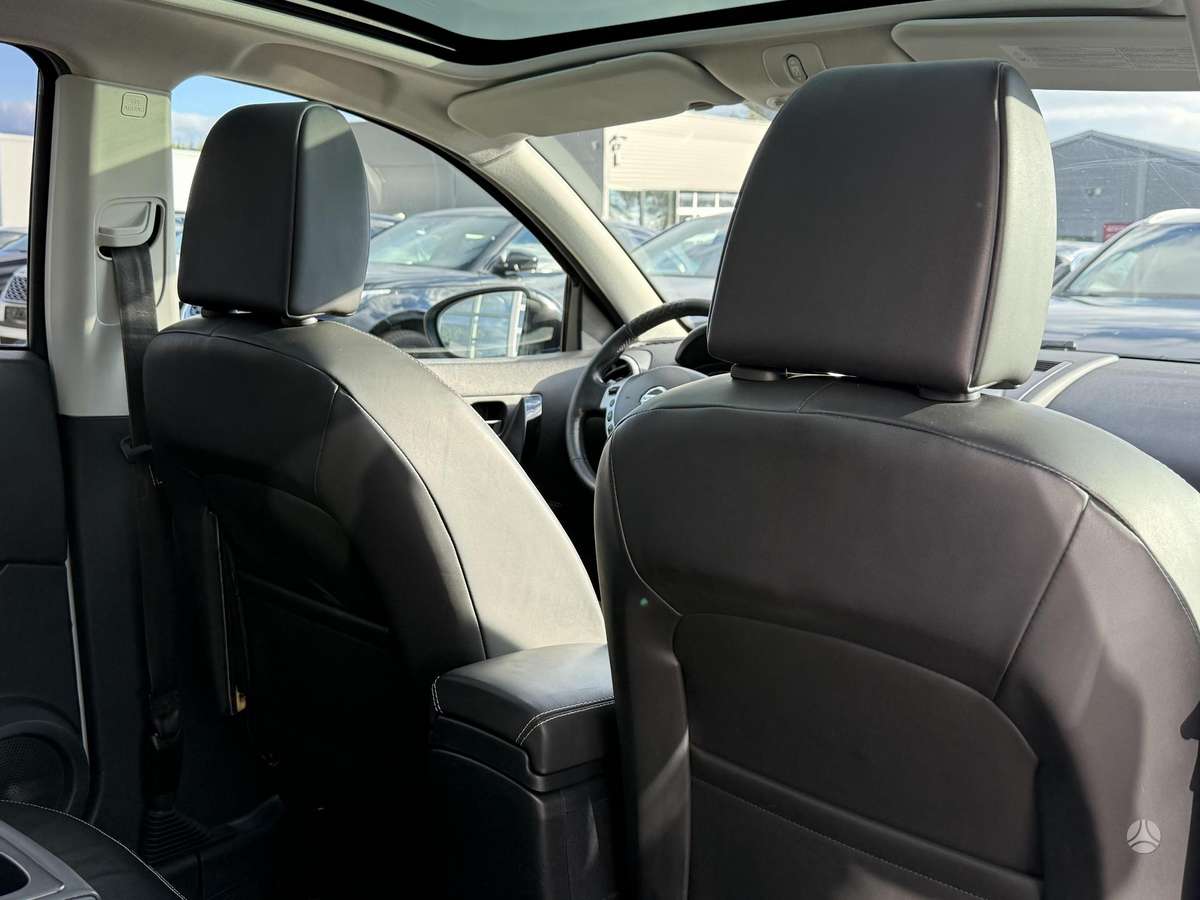 Nissan Qashqai 2013 — photo 33