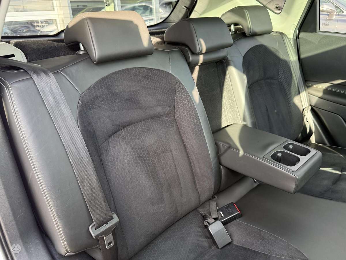Nissan Qashqai 2013 — photo 34