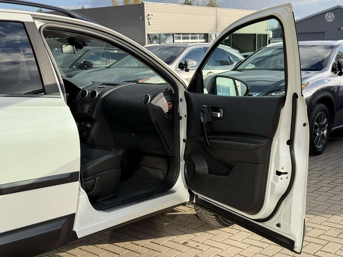 Nissan Qashqai 2013 — photo 35