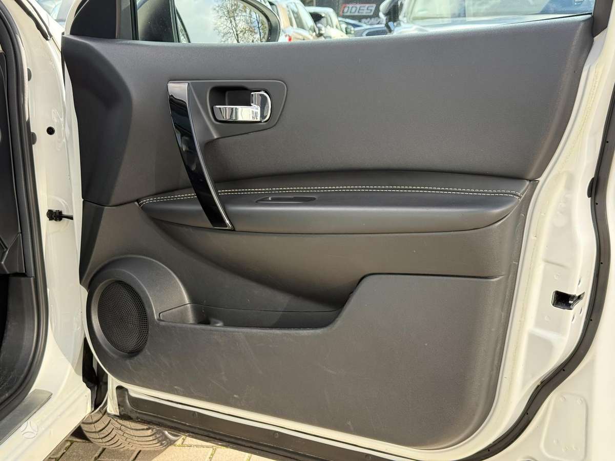 Nissan Qashqai 2013 — photo 36
