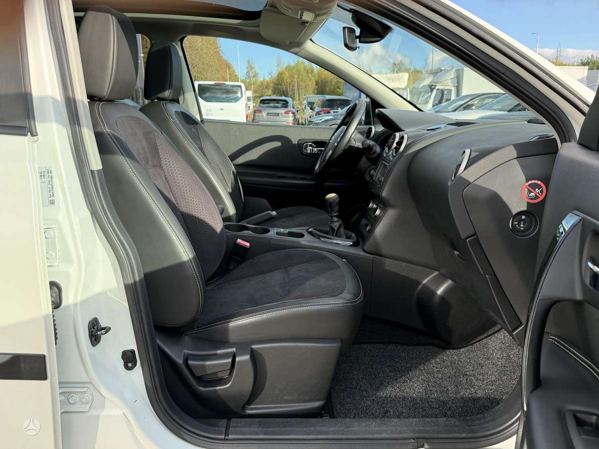 Nissan Qashqai 2013 — photo 37