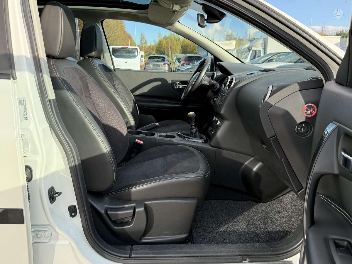 Nissan Qashqai 2013 — photo 38