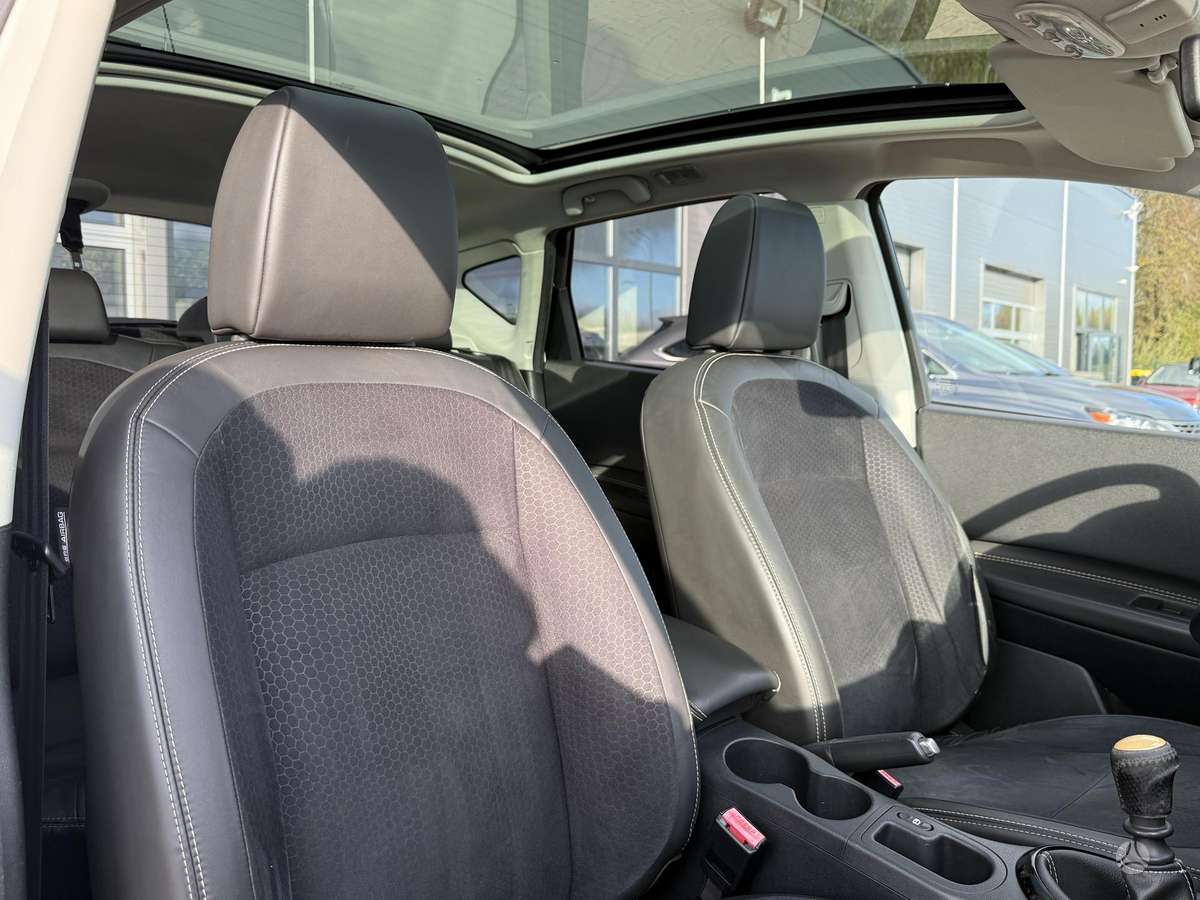 Nissan Qashqai 2013 — photo 39