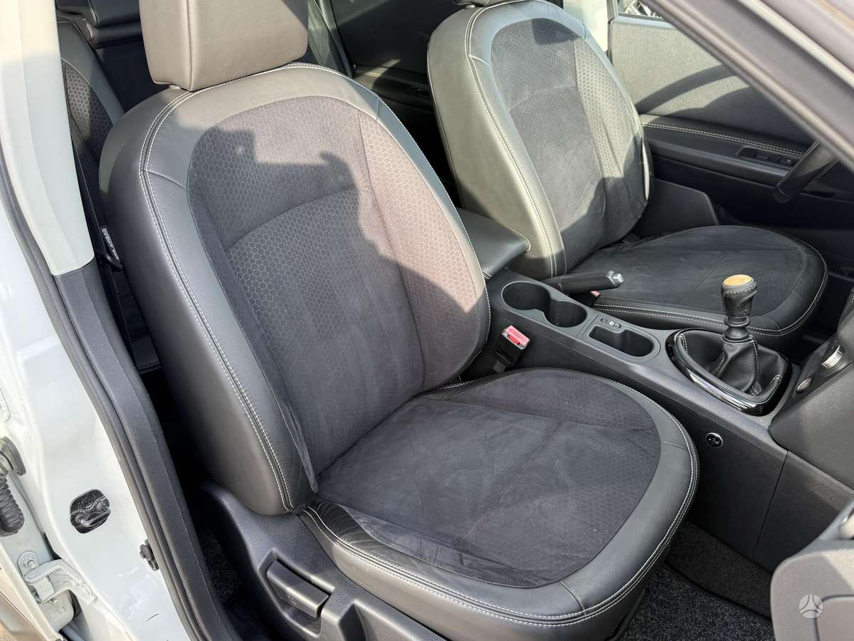 Nissan Qashqai 2013 — photo 40