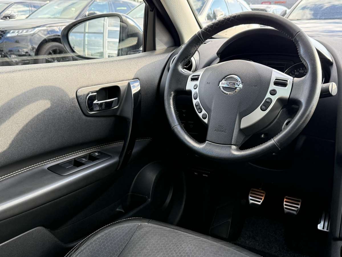 Nissan Qashqai 2013 — photo 42