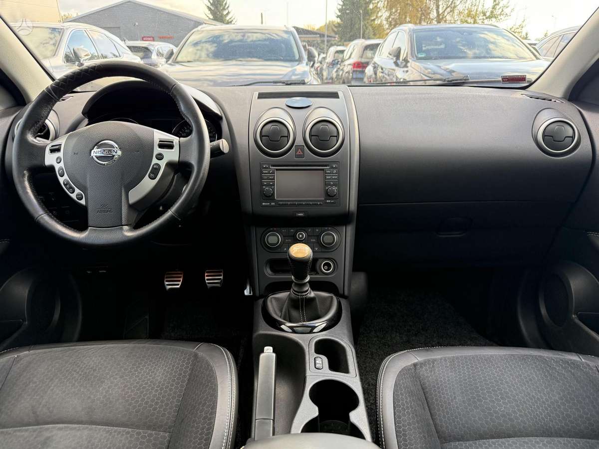 Nissan Qashqai 2013 — photo 43