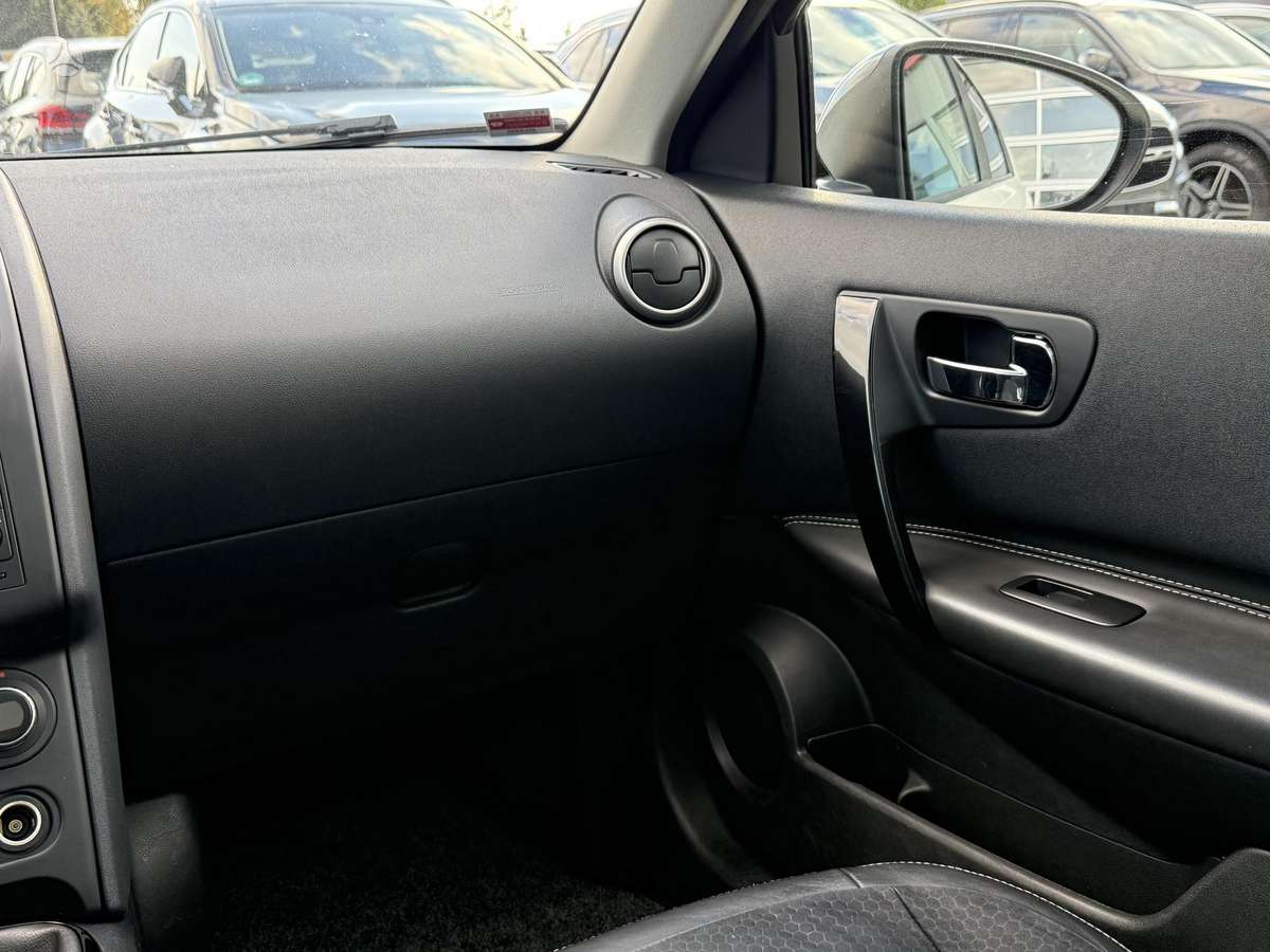 Nissan Qashqai 2013 — photo 44