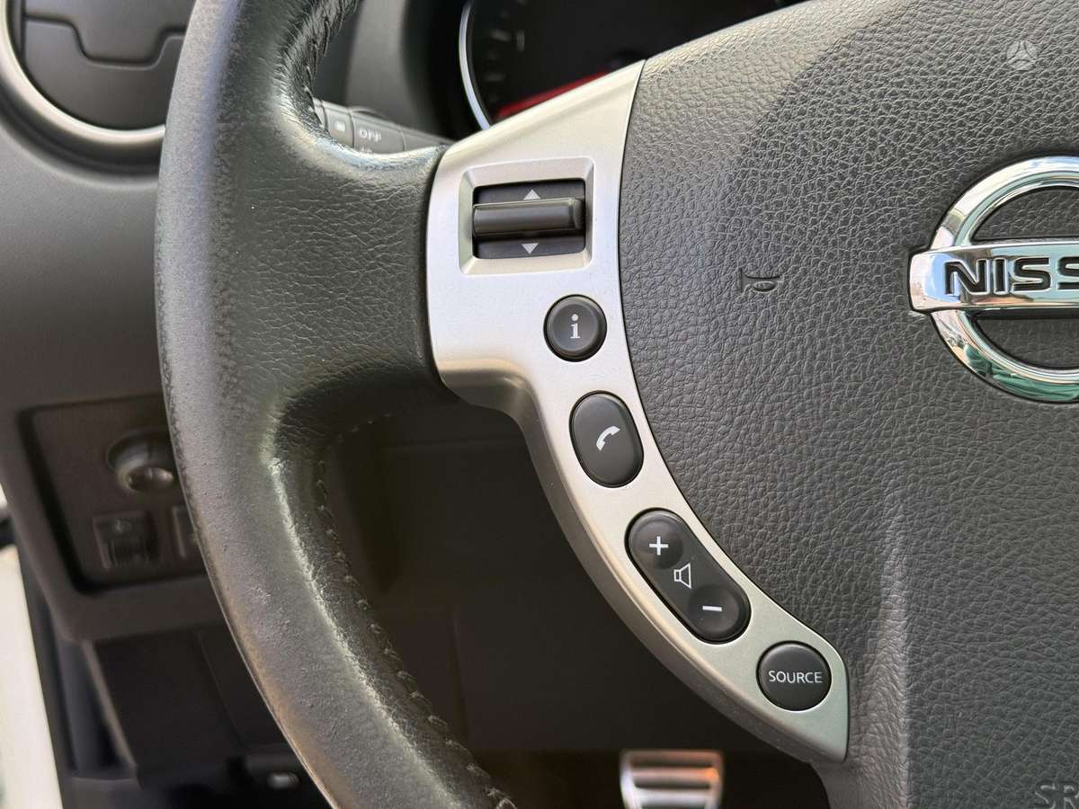 Nissan Qashqai 2013 — photo 47