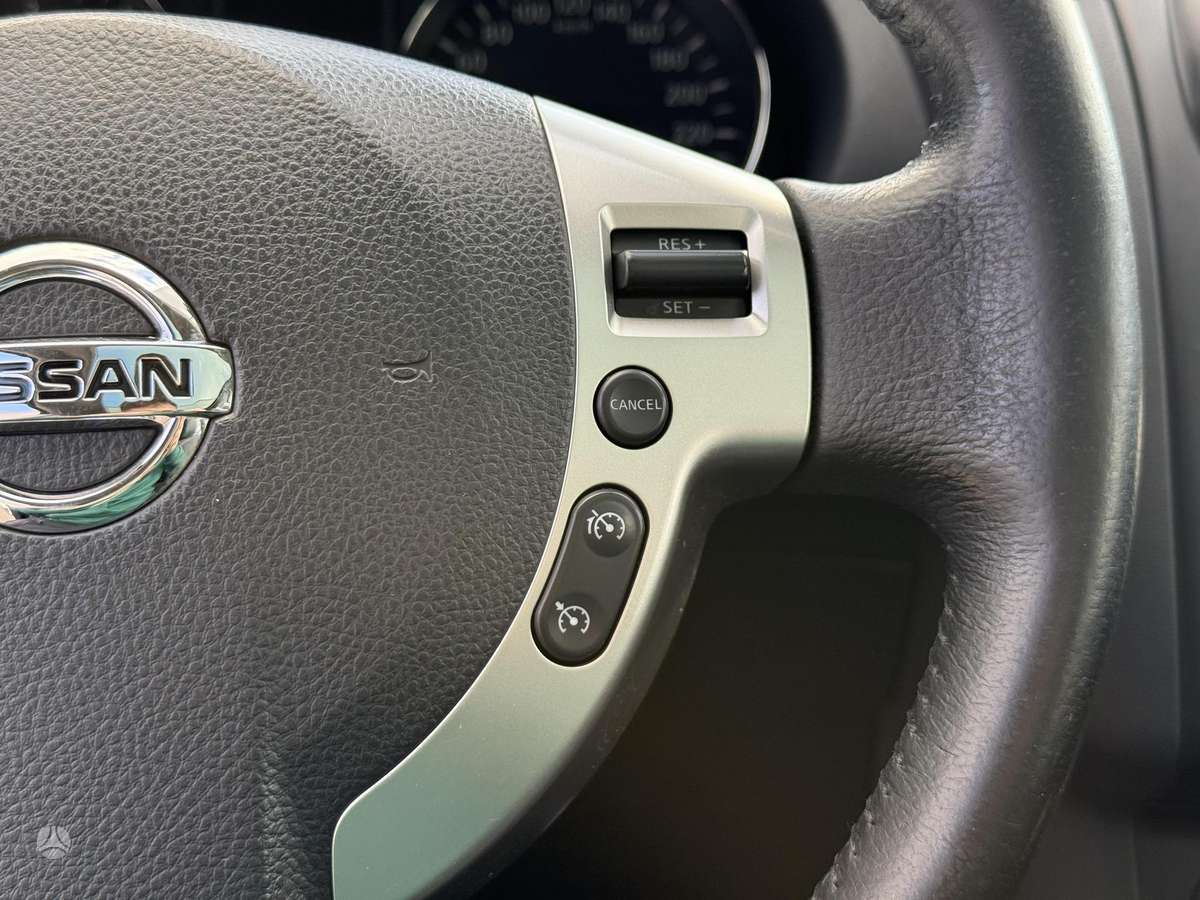 Nissan Qashqai 2013 — photo 48