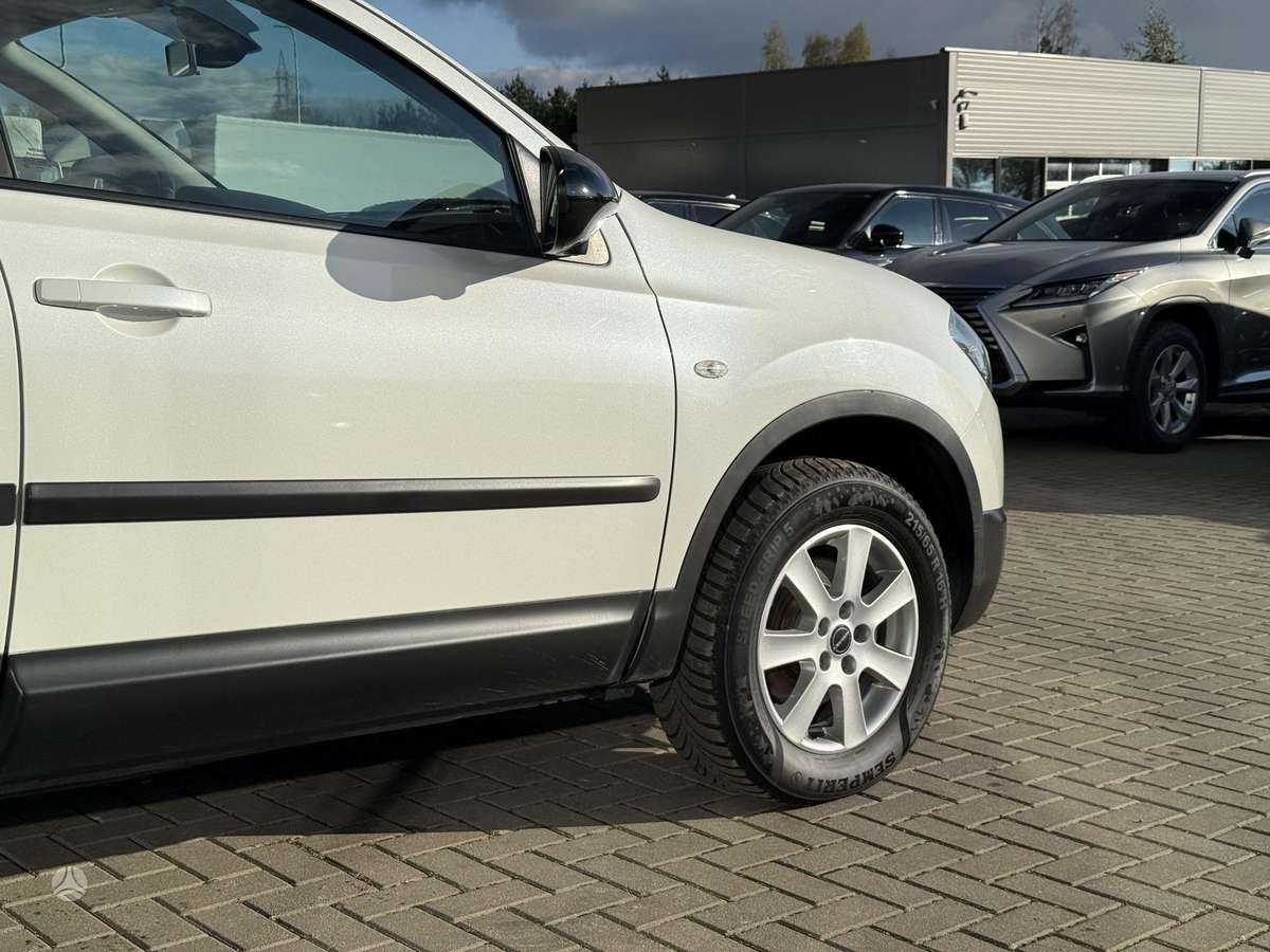 Nissan Qashqai 2013 — photo 5