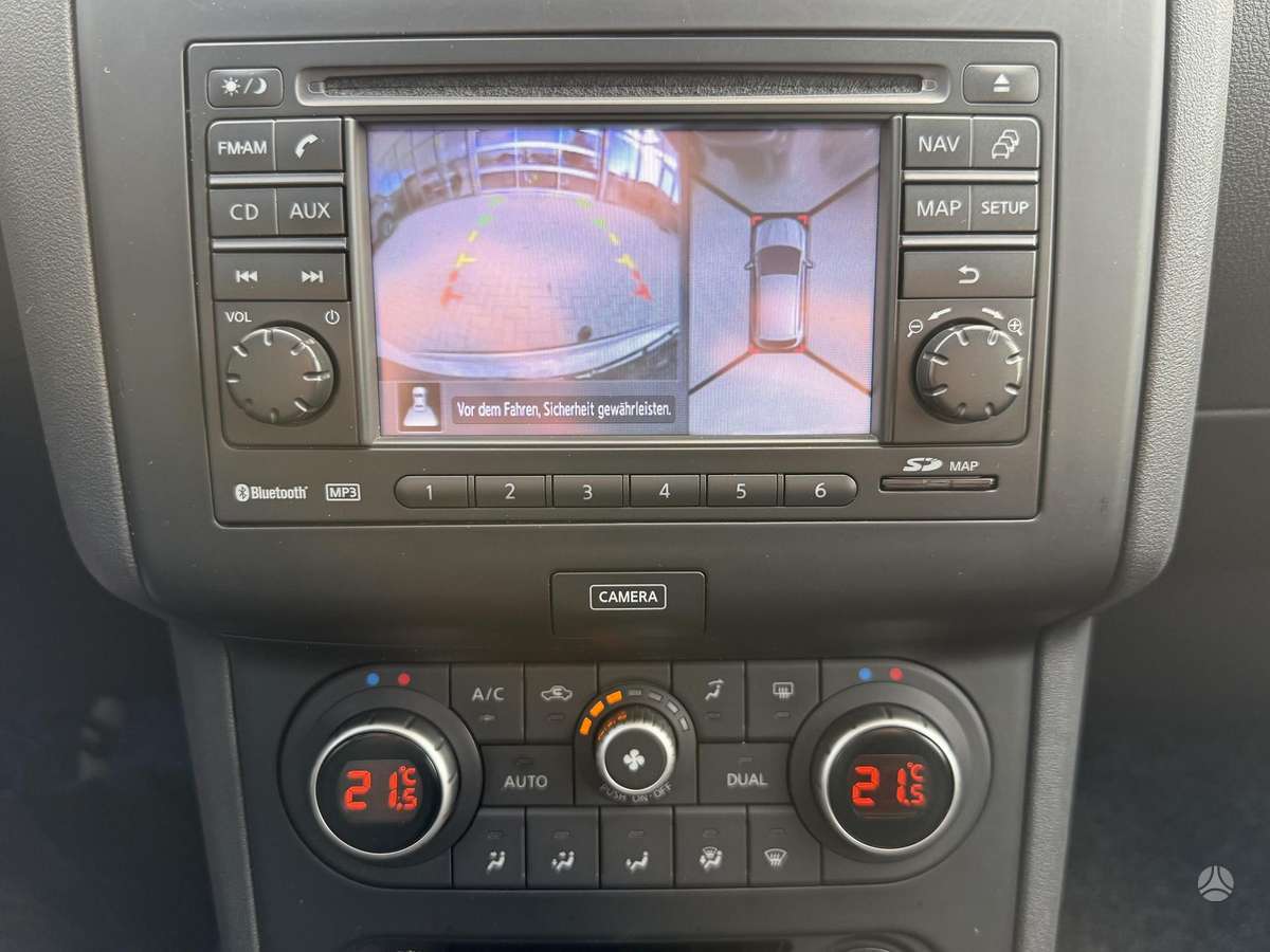 Nissan Qashqai 2013 — photo 50