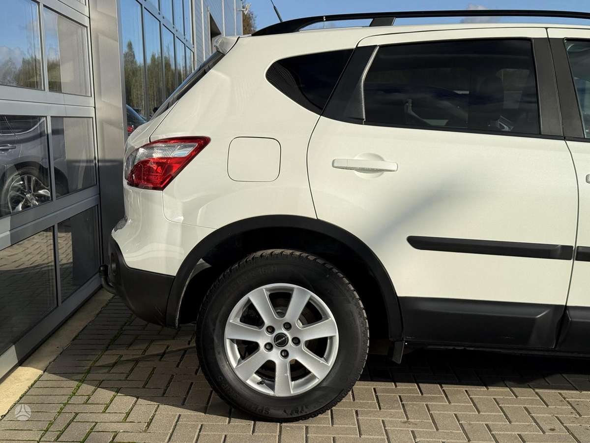 Nissan Qashqai 2013 — photo 6
