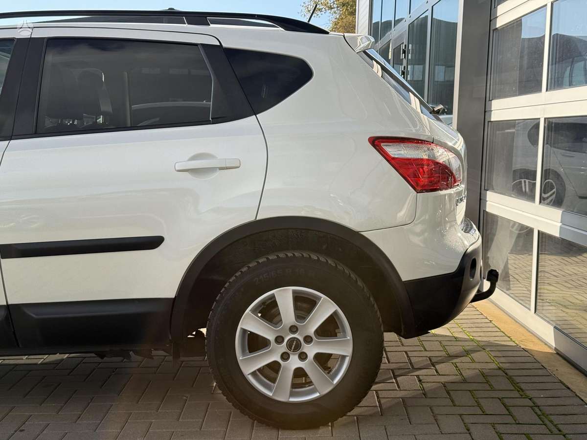 Nissan Qashqai 2013 — photo 7
