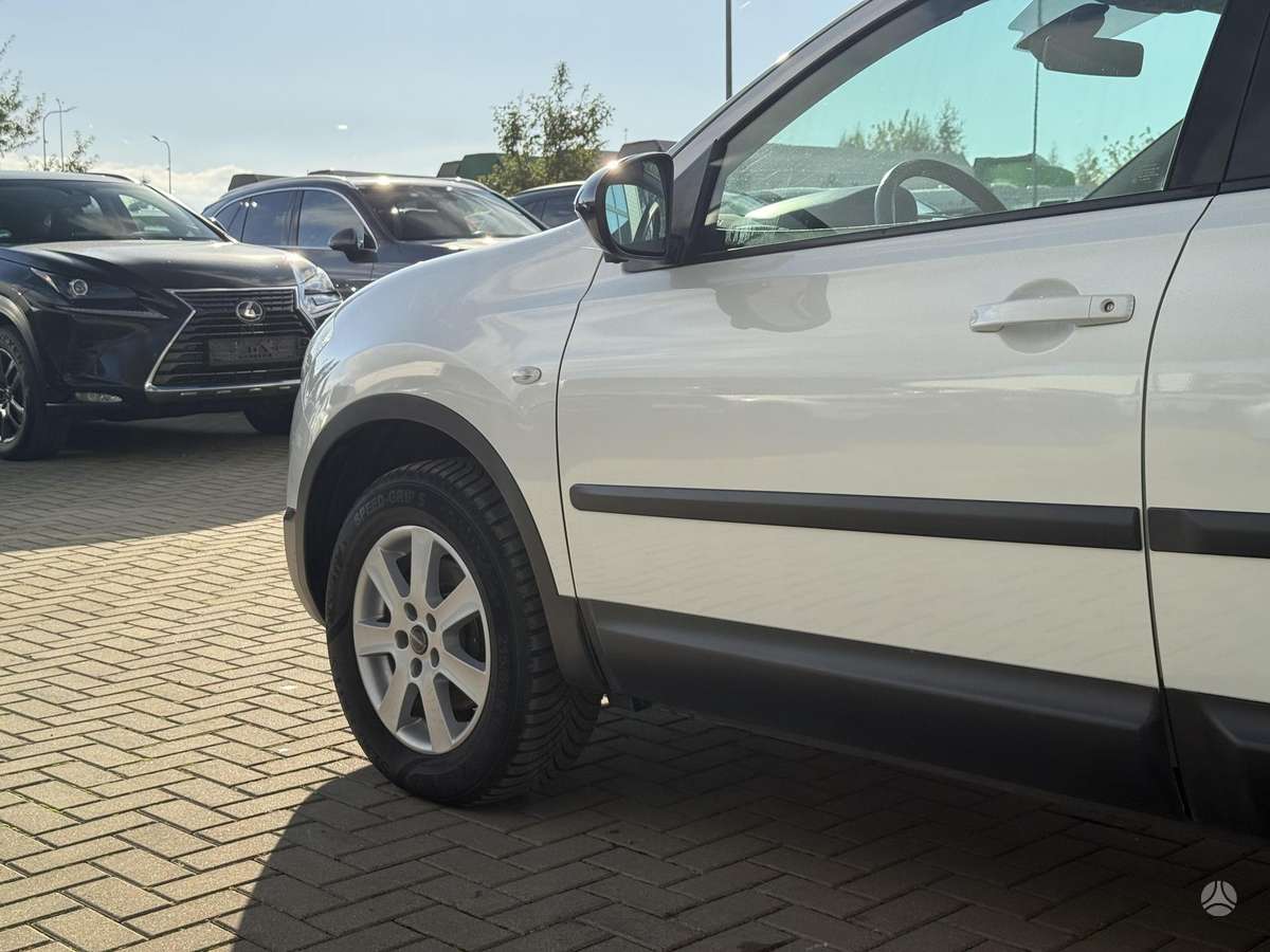 Nissan Qashqai 2013 — photo 8