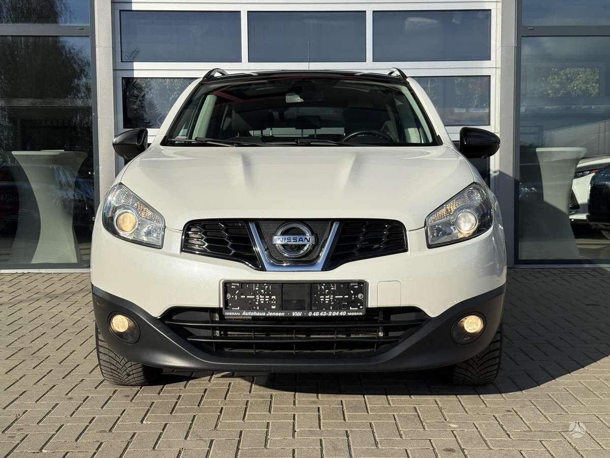 Nissan Qashqai 2013 — photo 9
