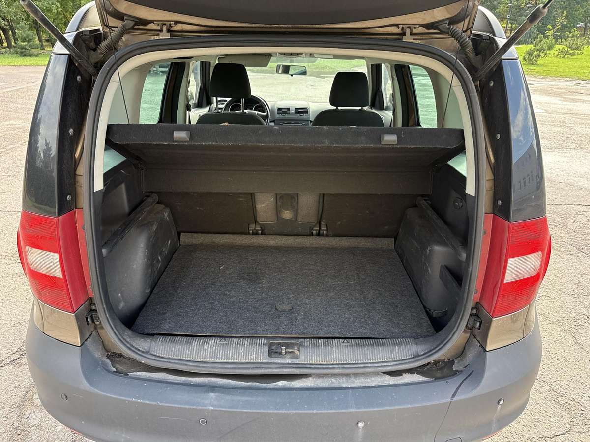 Skoda Yeti 2012 — photo 10