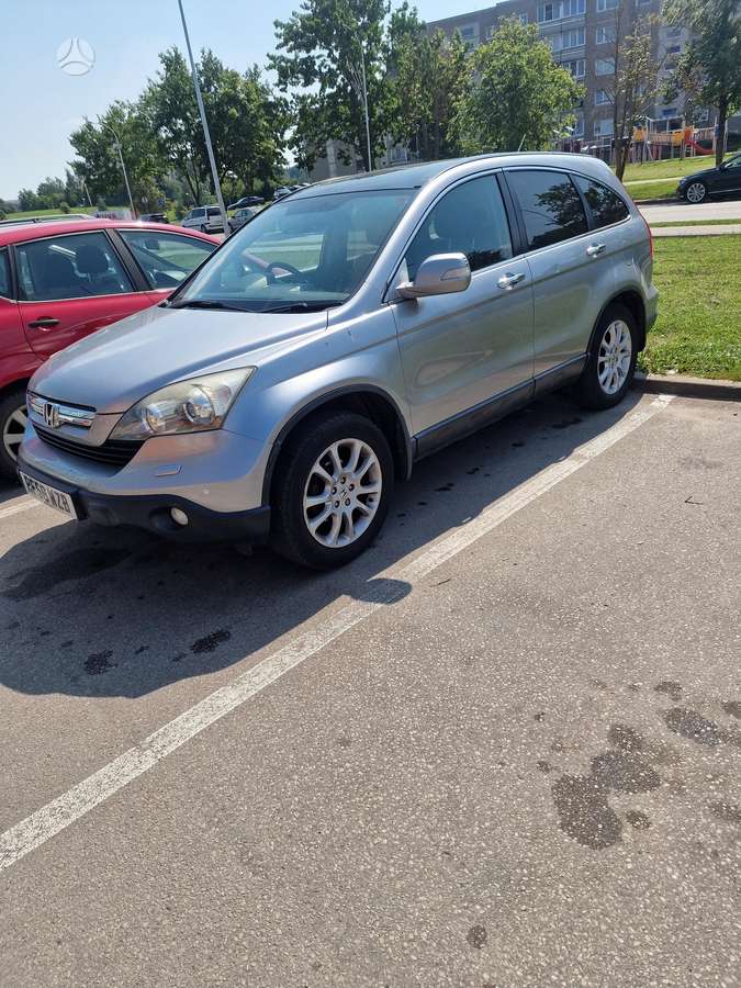 Honda CR-V 2009 — авто для ЗСУ з Європи