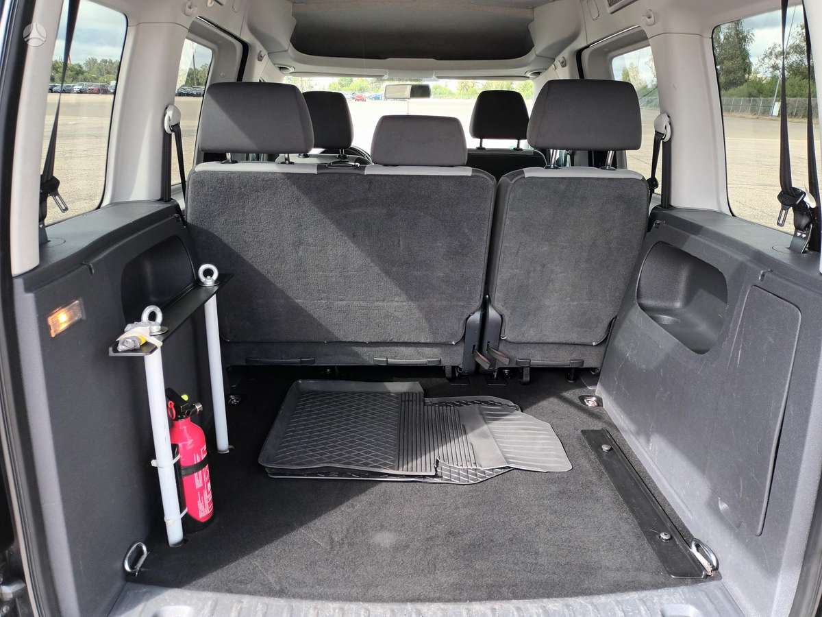 Volkswagen Caddy 2011 — photo 15