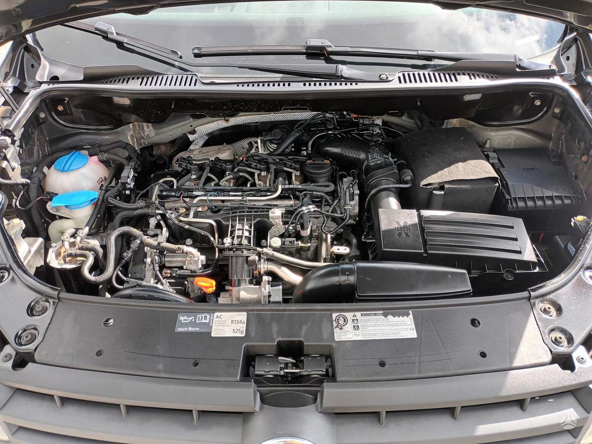 Volkswagen Caddy 2011 — photo 16