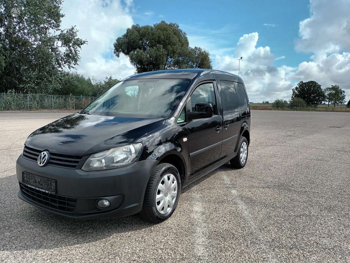Volkswagen Caddy 2011 — photo 5