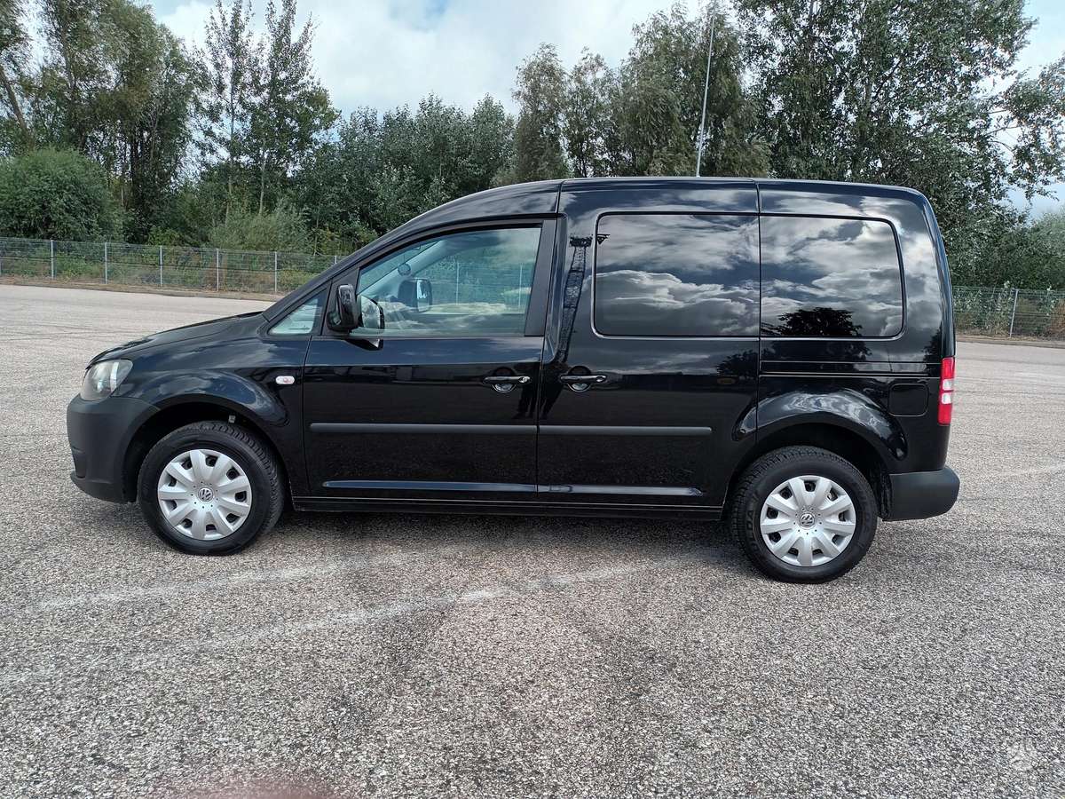 Volkswagen Caddy 2011 — photo 6