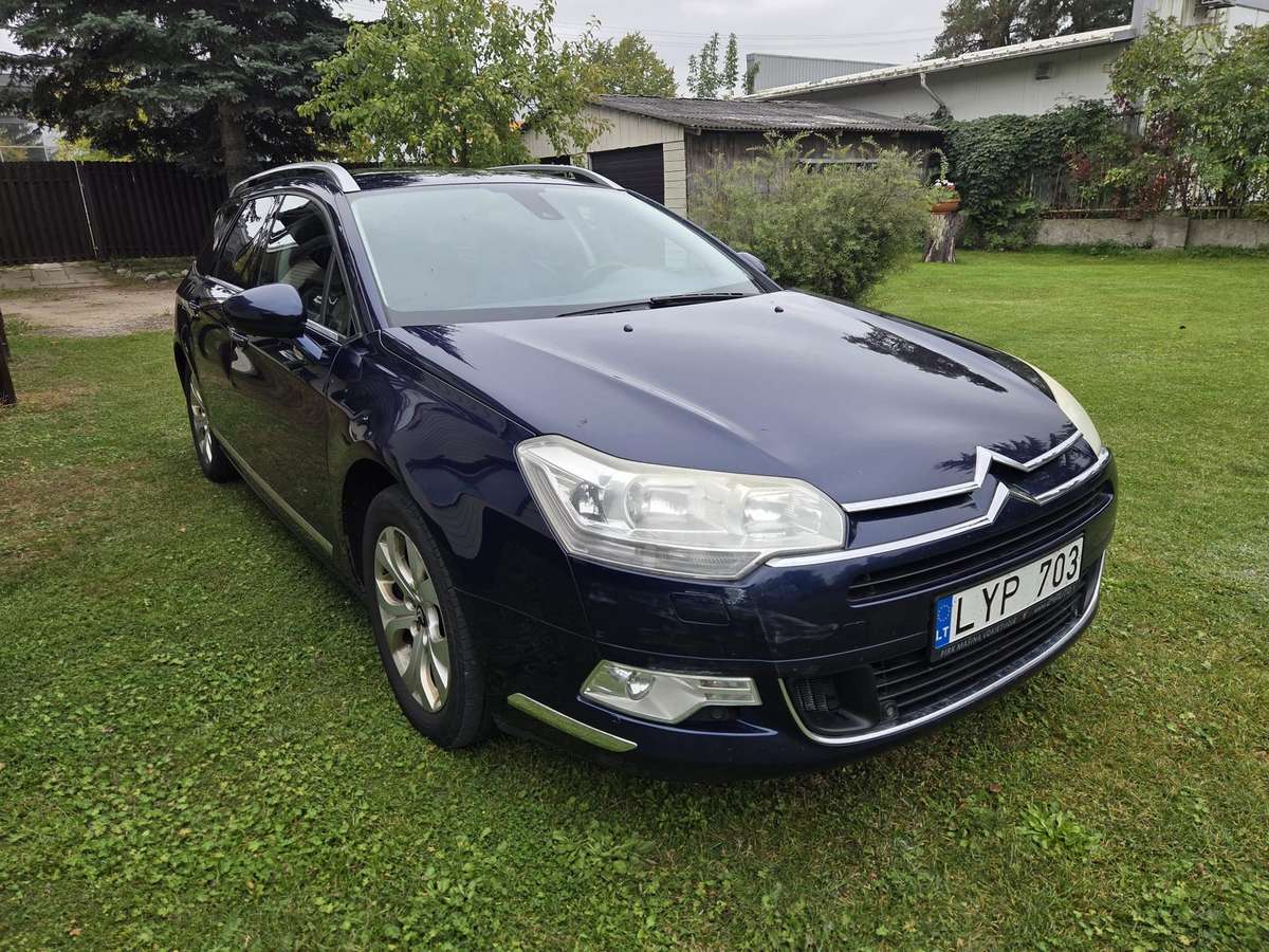 Citroen C5, 2008