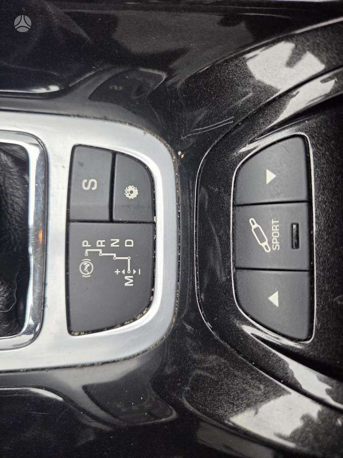 Citroen C5 2008 — photo 11