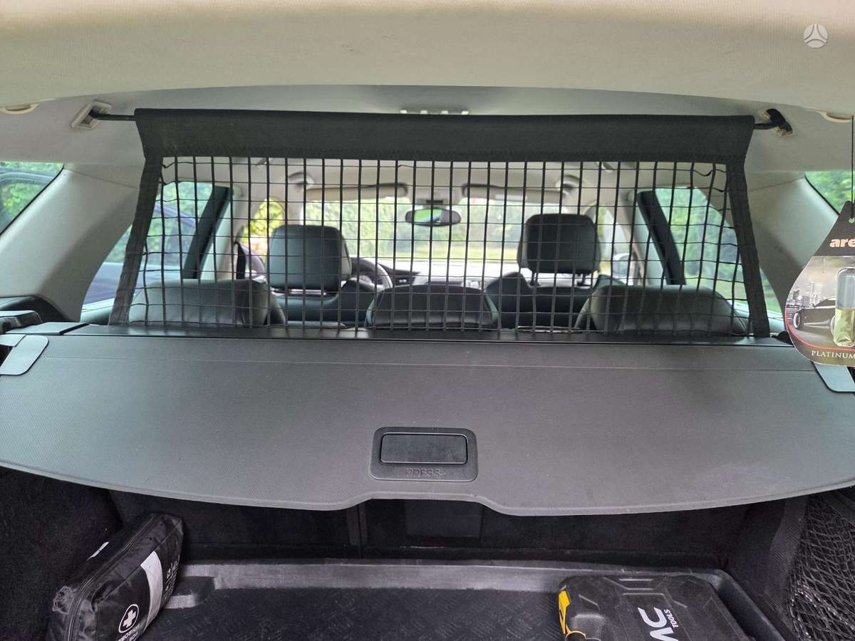 Citroen C5 2008 — photo 12