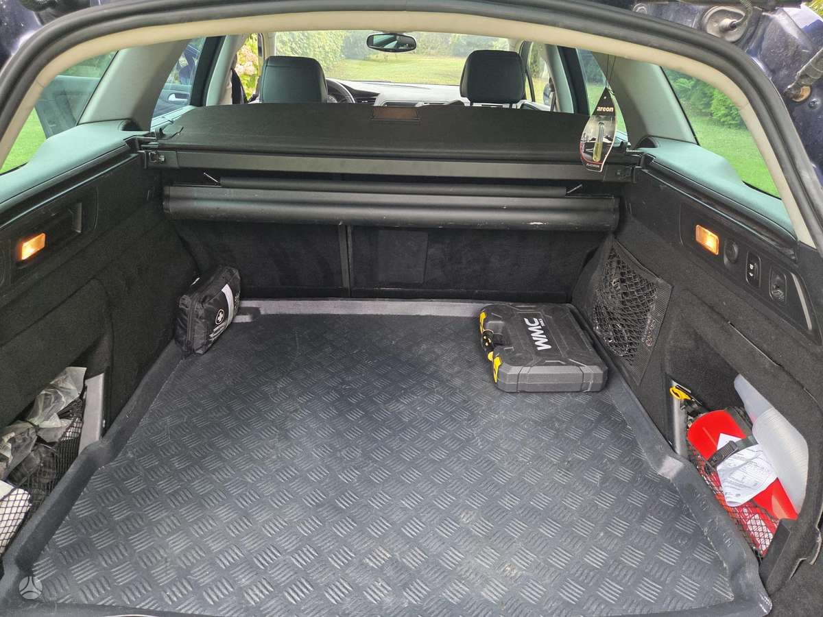 Citroen C5 2008 — photo 13