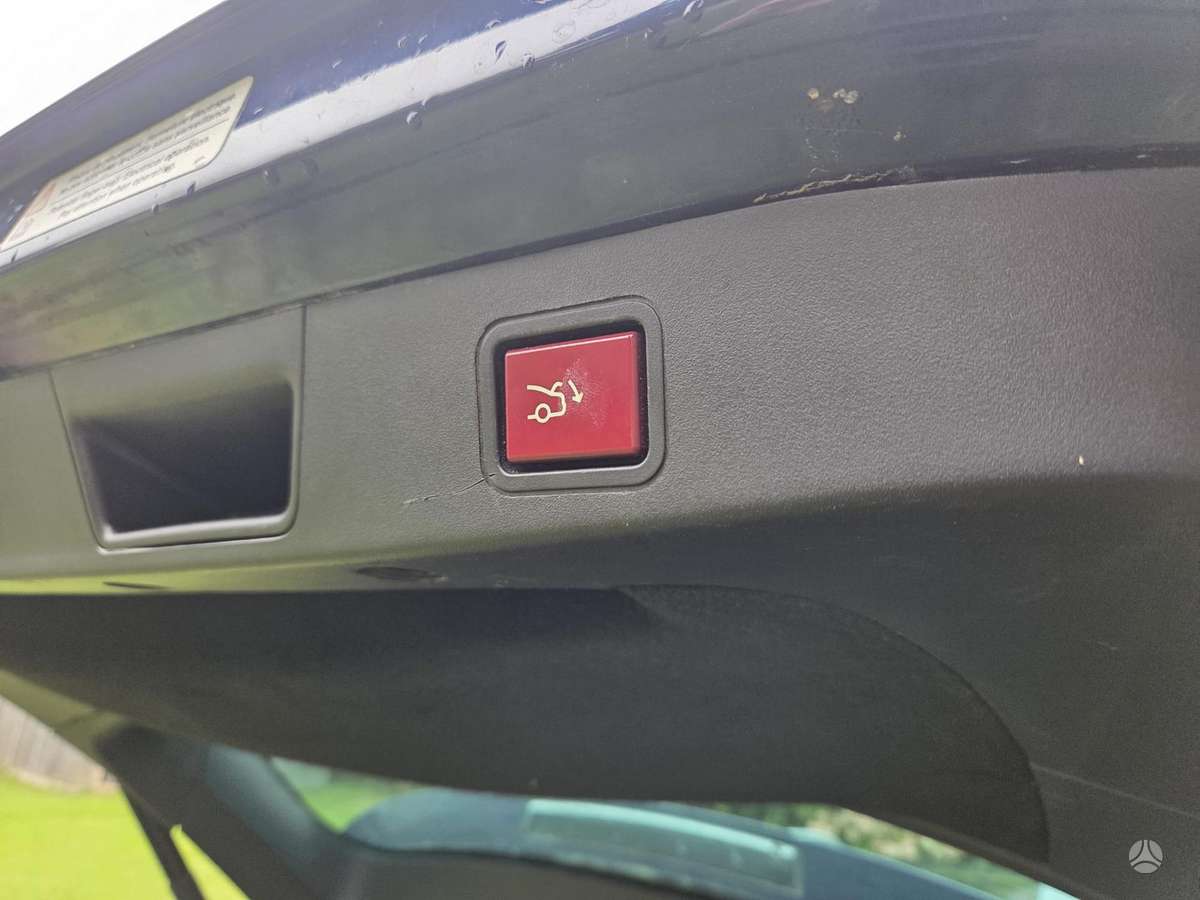 Citroen C5 2008 — photo 15
