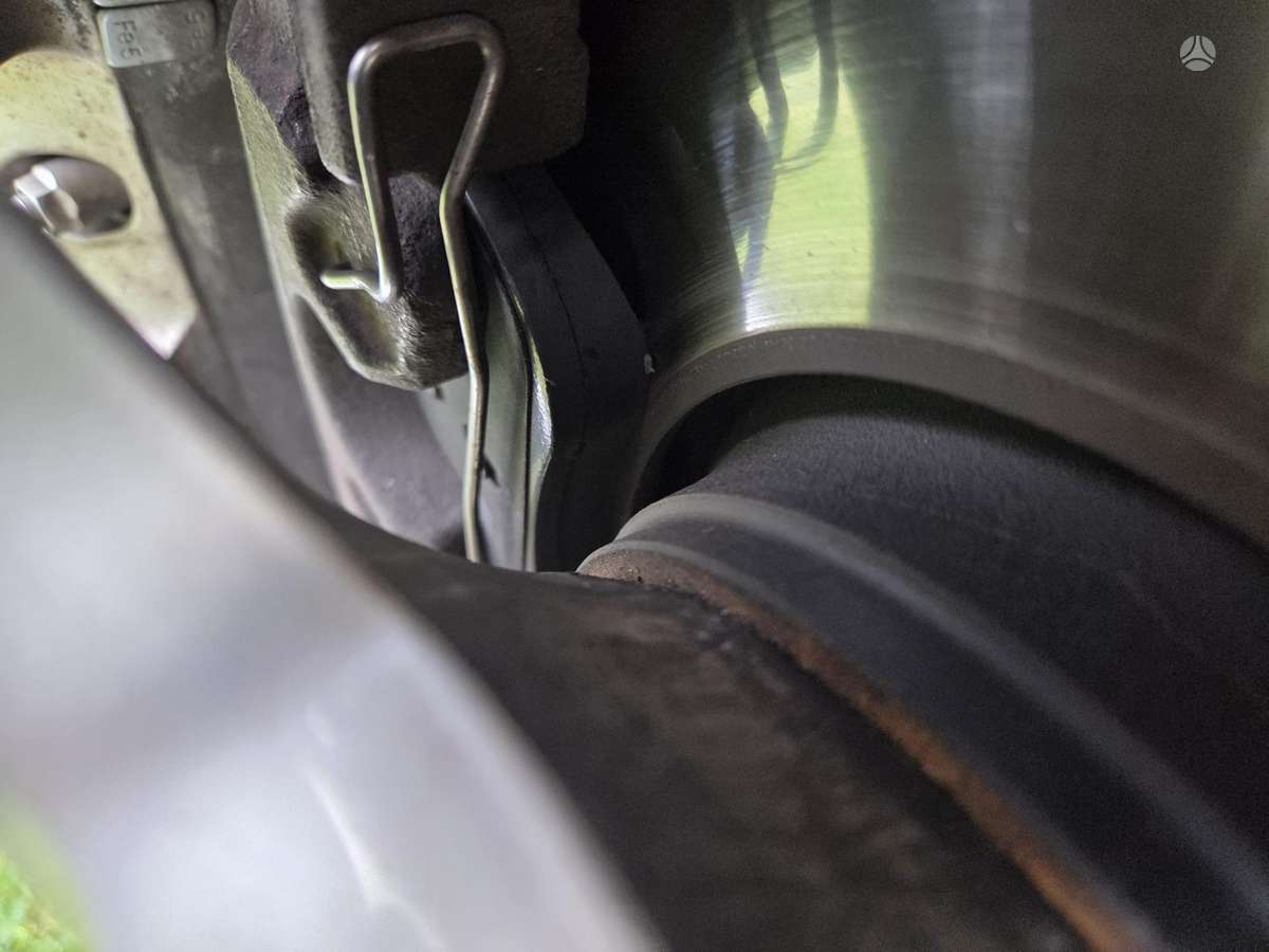 Citroen C5 2008 — photo 19