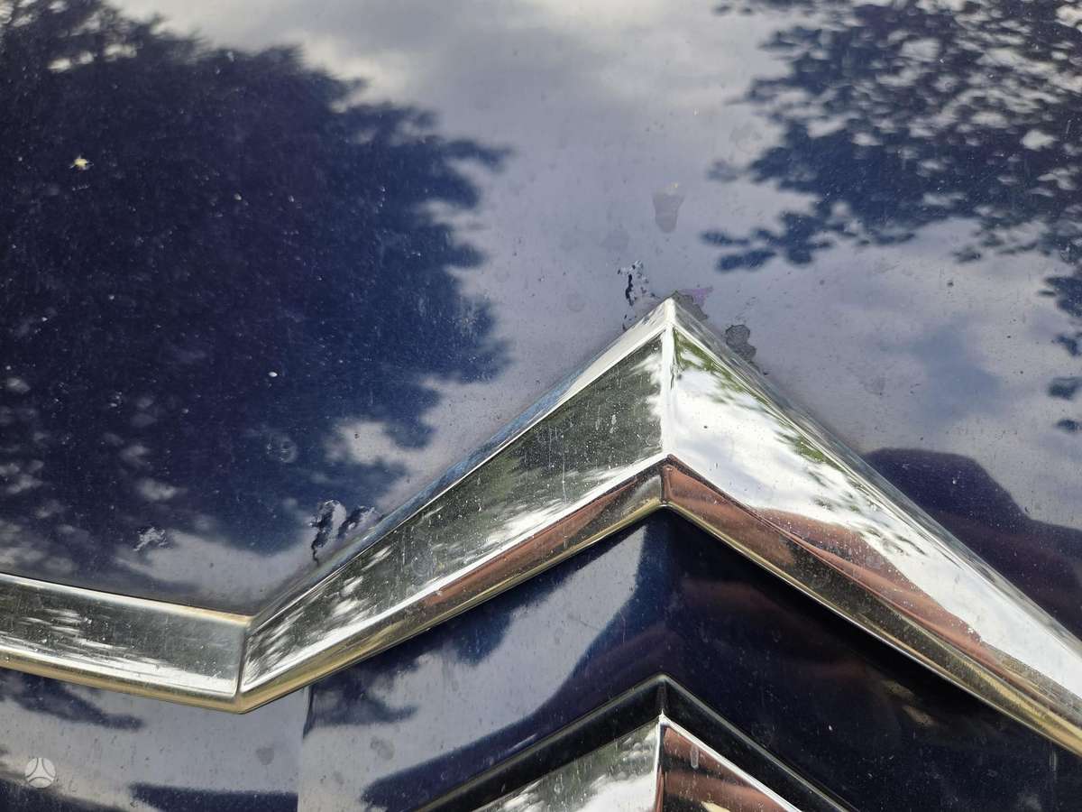 Citroen C5 2008 — photo 20