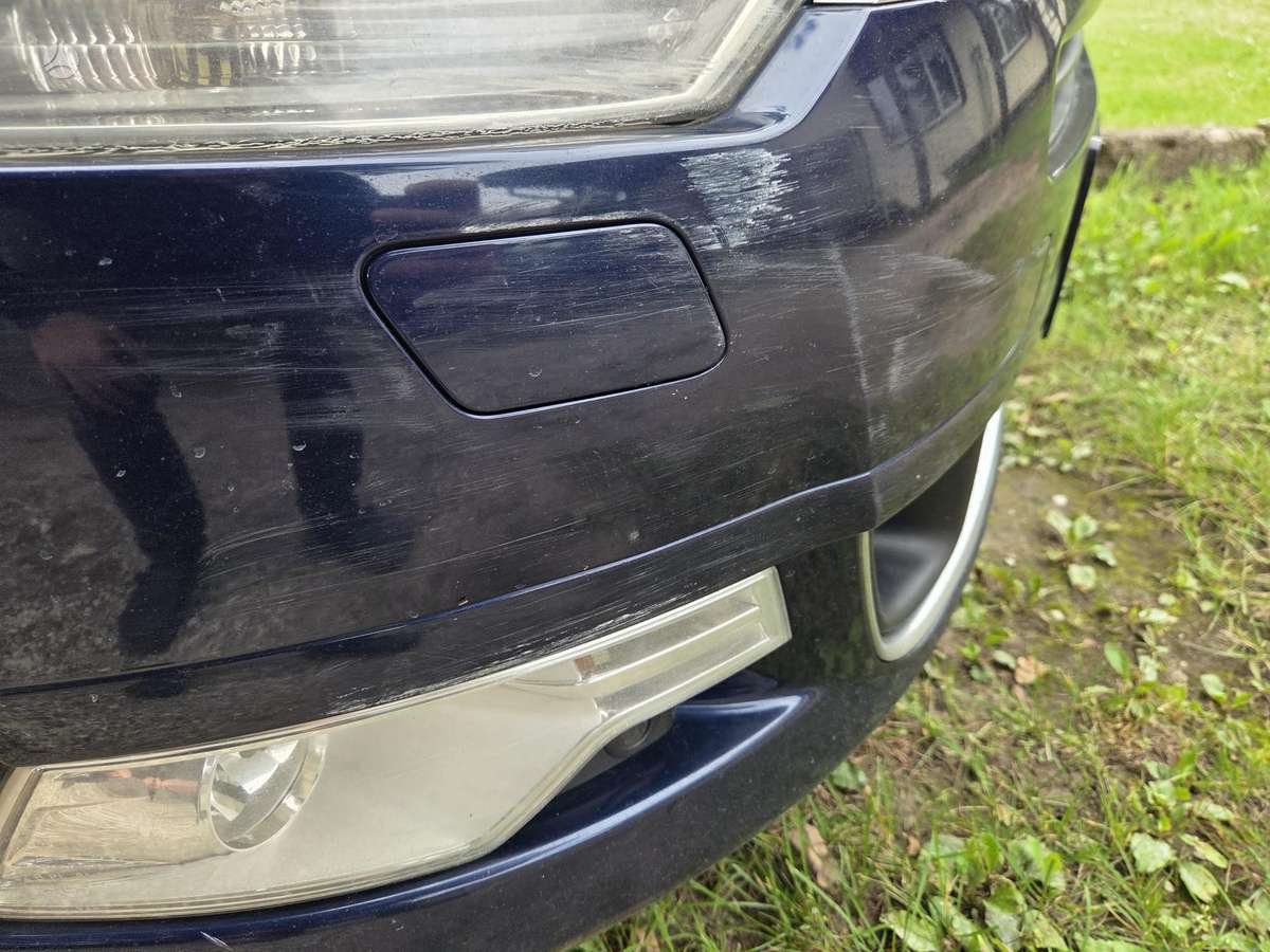 Citroen C5 2008 — photo 23