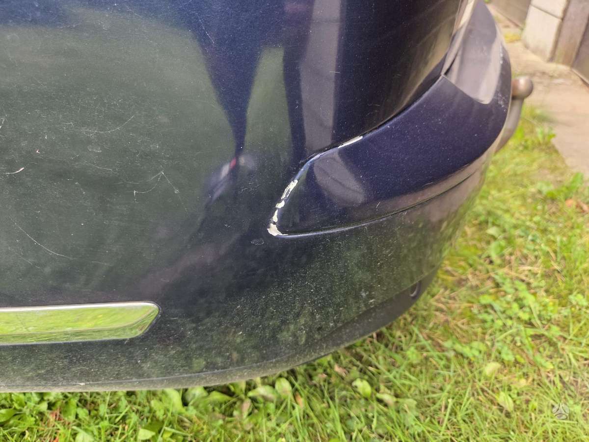 Citroen C5 2008 — photo 24